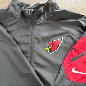 Nike Cardinals Windbreaker Jacket